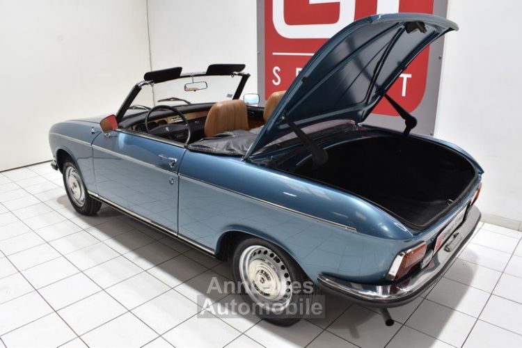 Peugeot 304 S Cabriolet - <small></small> 19.900 € <small>TTC</small> - #16