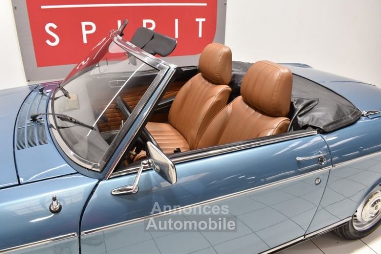 Peugeot 304 S Cabriolet - <small></small> 19.900 € <small>TTC</small> - #22