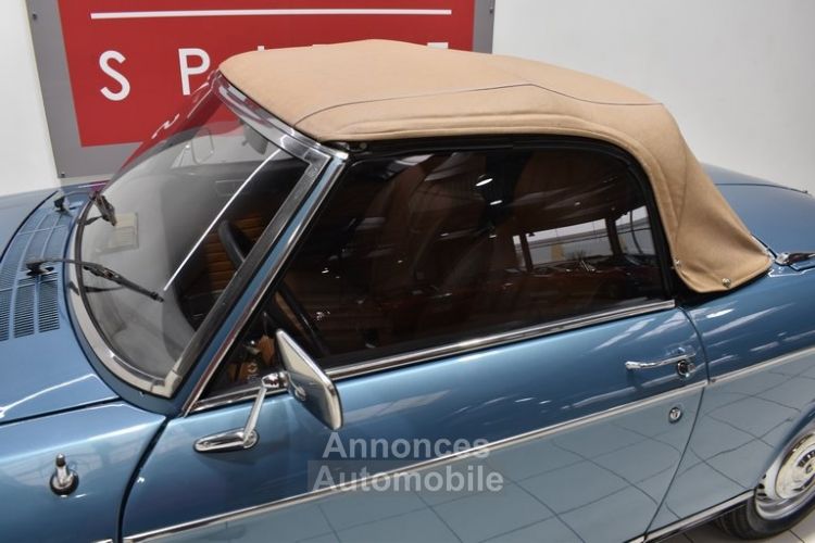 Peugeot 304 S Cabriolet - <small></small> 19.900 € <small>TTC</small> - #24