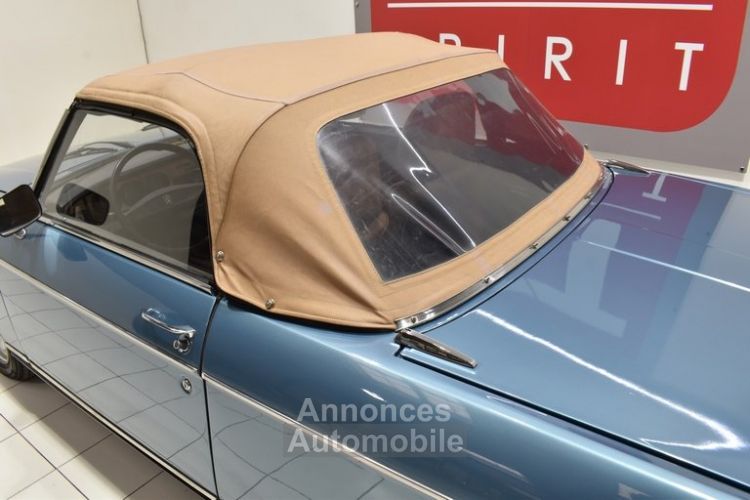 Peugeot 304 S Cabriolet - <small></small> 19.900 € <small>TTC</small> - #25