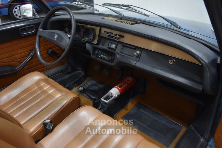 Peugeot 304 S Cabriolet - <small></small> 19.900 € <small>TTC</small> - #31