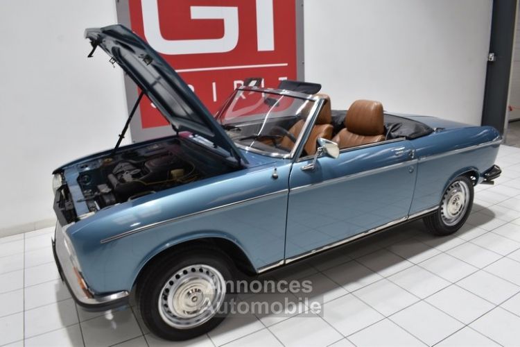 Peugeot 304 S Cabriolet - <small></small> 19.900 € <small>TTC</small> - #38