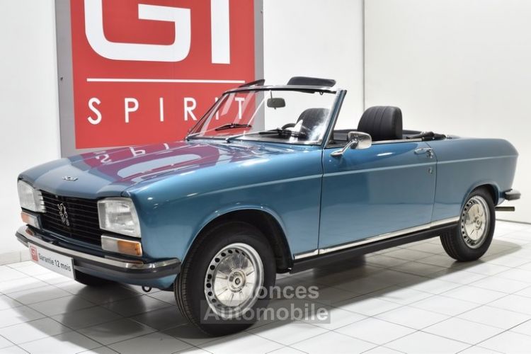 Peugeot 304 S Cabriolet - <small></small> 19.900 € <small>TTC</small> - #1