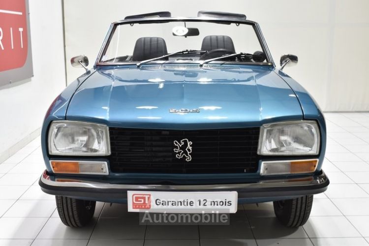 Peugeot 304 S Cabriolet - <small></small> 19.900 € <small>TTC</small> - #5