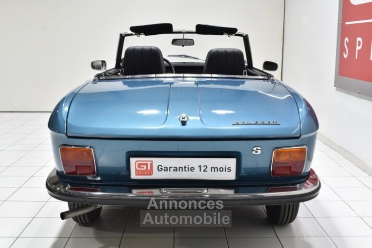 Peugeot 304 S Cabriolet - <small></small> 19.900 € <small>TTC</small> - #6