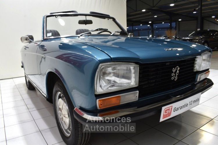 Peugeot 304 S Cabriolet - <small></small> 19.900 € <small>TTC</small> - #10