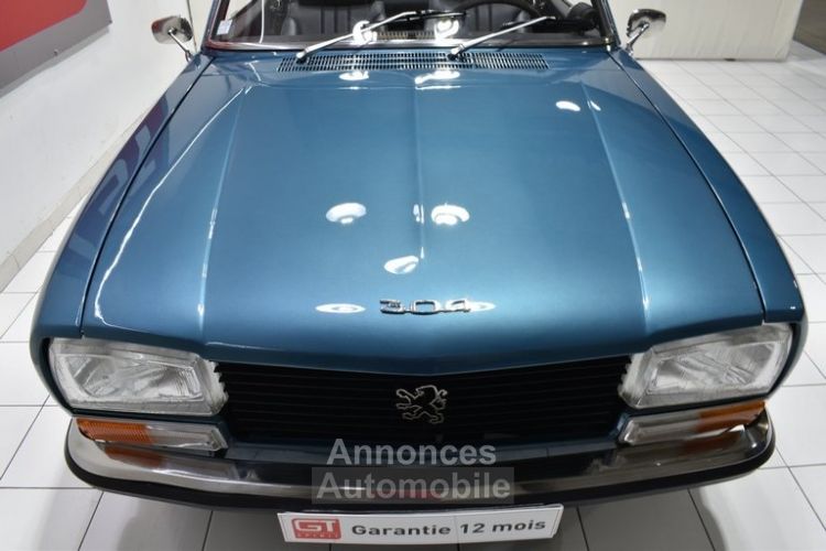 Peugeot 304 S Cabriolet - <small></small> 19.900 € <small>TTC</small> - #11