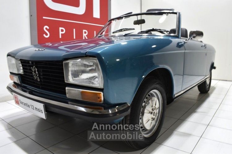 Peugeot 304 S Cabriolet - <small></small> 19.900 € <small>TTC</small> - #12