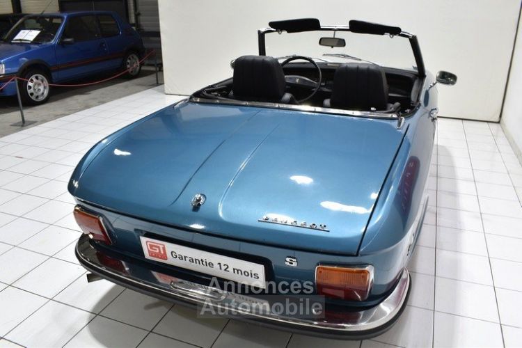 Peugeot 304 S Cabriolet - <small></small> 19.900 € <small>TTC</small> - #19