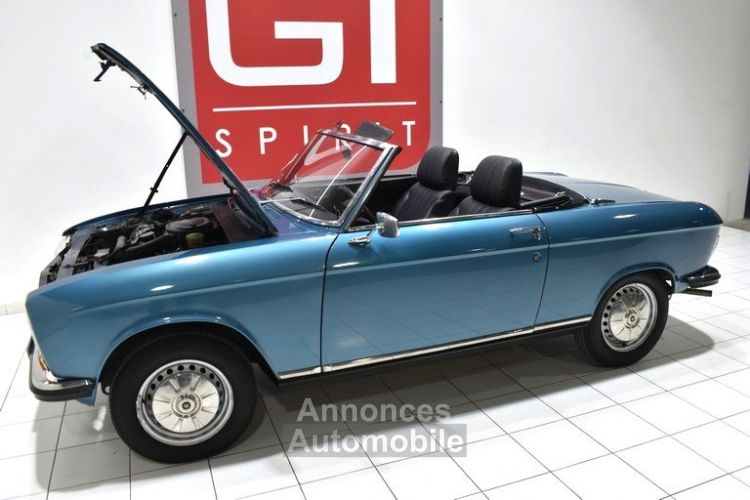 Peugeot 304 S Cabriolet - <small></small> 19.900 € <small>TTC</small> - #38