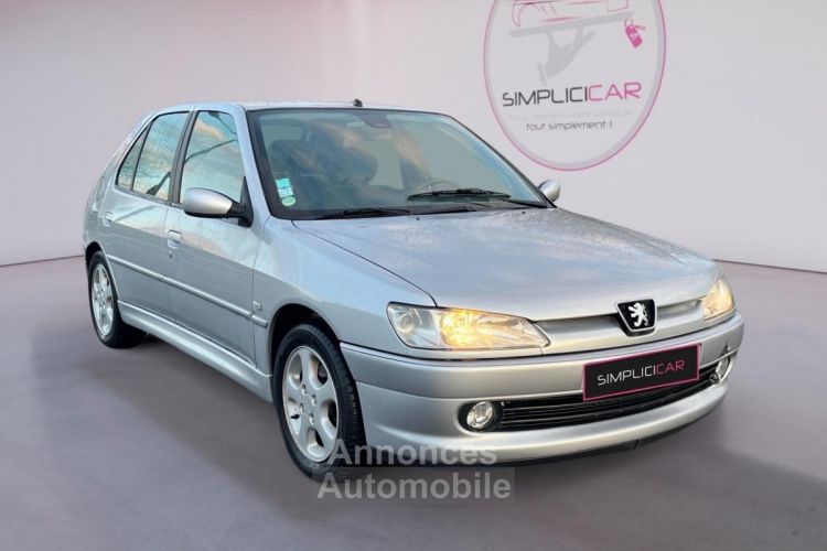 Peugeot 306 1.8e 16V 110 ch XT Pack - <small></small> 8.990 € <small>TTC</small> - #1