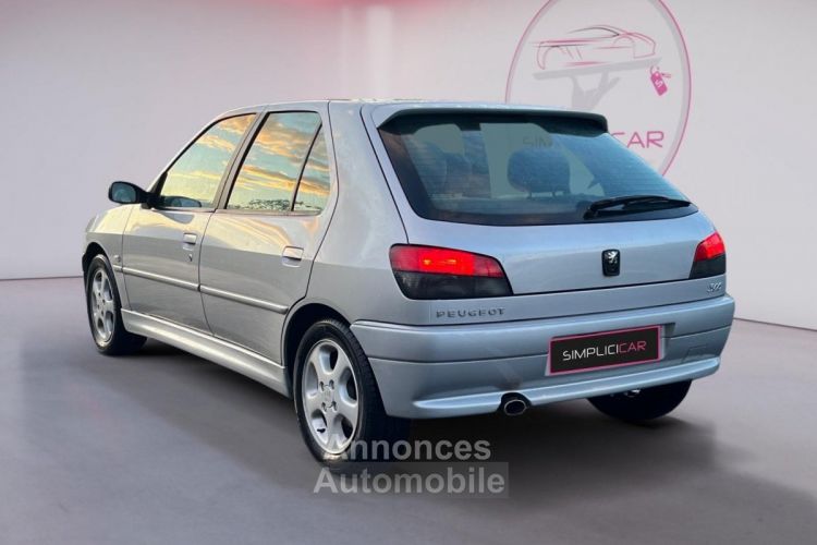 Peugeot 306 1.8e 16V 110 ch XT Pack - <small></small> 8.990 € <small>TTC</small> - #3