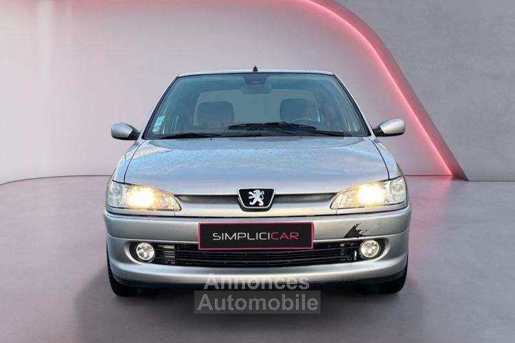 Peugeot 306 1.8e 16V 110 ch XT Pack - <small></small> 8.990 € <small>TTC</small> - #7