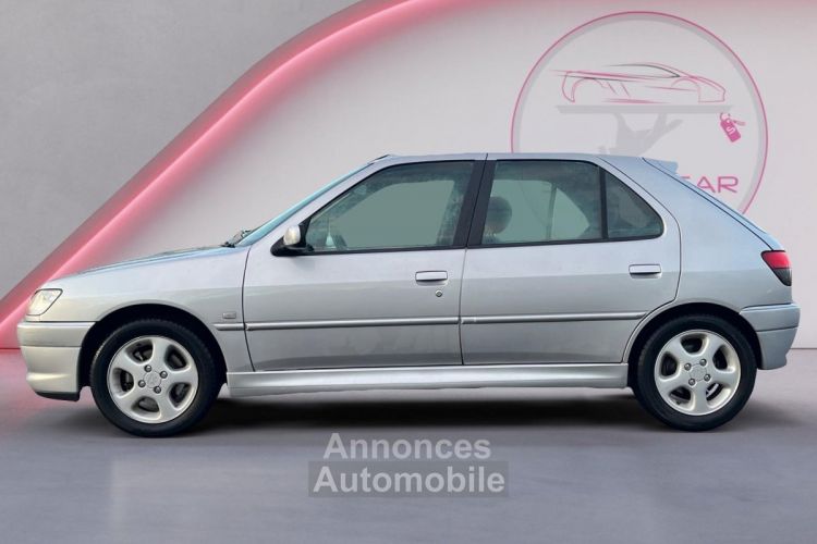 Peugeot 306 1.8e 16V 110 ch XT Pack - <small></small> 8.990 € <small>TTC</small> - #9