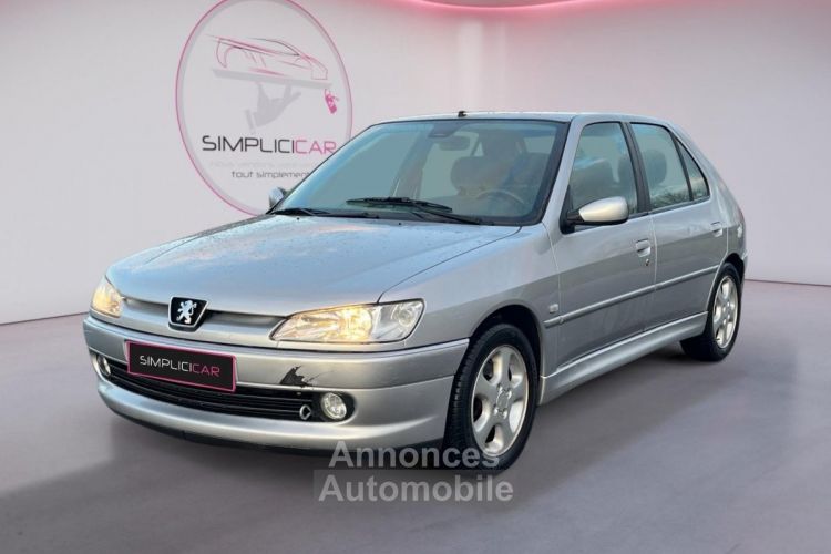 Peugeot 306 1.8e 16V 110 ch XT Pack - <small></small> 8.990 € <small>TTC</small> - #13