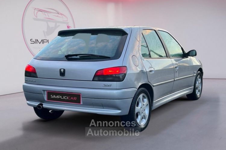 Peugeot 306 1.8e 16V 110 ch XT Pack - <small></small> 8.990 € <small>TTC</small> - #14