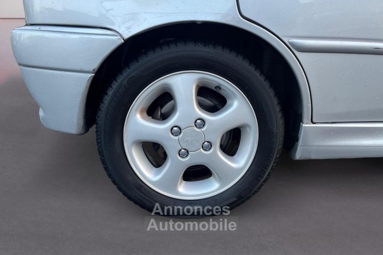 Peugeot 306 1.8e 16V 110 ch XT Pack - <small></small> 8.990 € <small>TTC</small> - #23