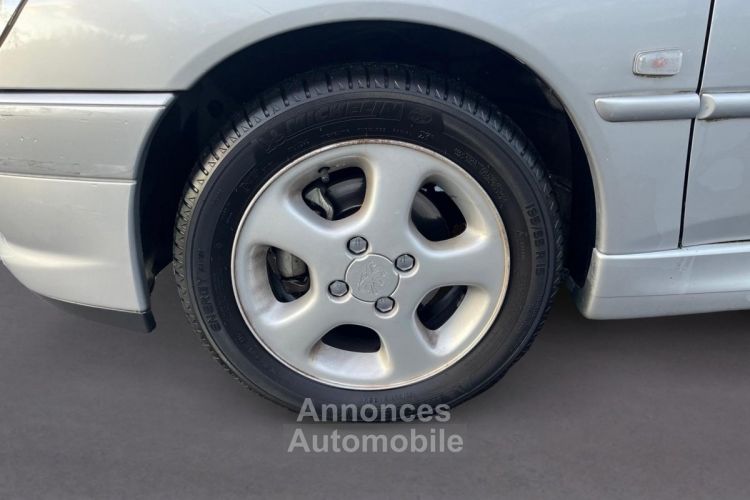 Peugeot 306 1.8e 16V 110 ch XT Pack - <small></small> 8.990 € <small>TTC</small> - #24