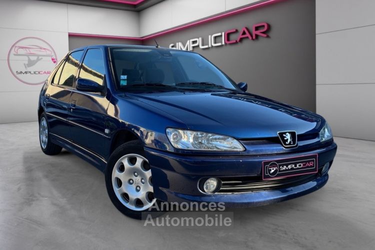 Peugeot 306 1.8e 16V XT Pack - <small></small> 5.990 € <small>TTC</small> - #1