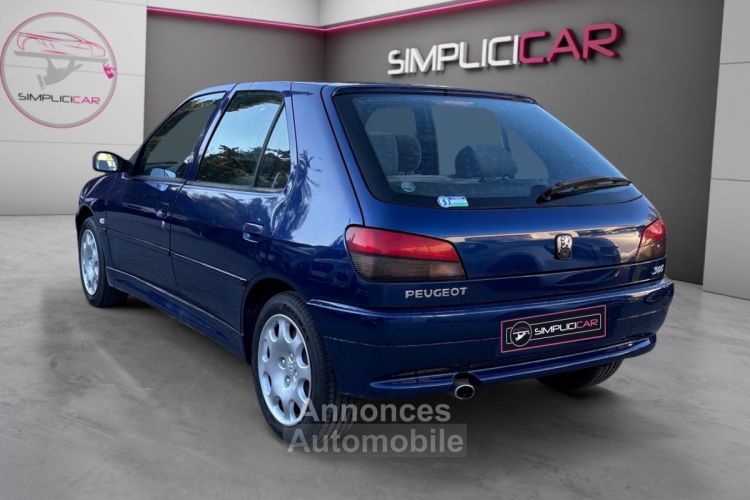 Peugeot 306 1.8e 16V XT Pack - <small></small> 5.990 € <small>TTC</small> - #3