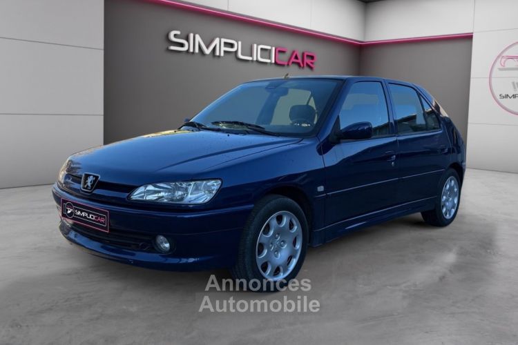 Peugeot 306 1.8e 16V XT Pack - <small></small> 5.990 € <small>TTC</small> - #4