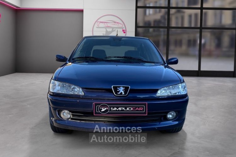 Peugeot 306 1.8e 16V XT Pack - <small></small> 5.990 € <small>TTC</small> - #10