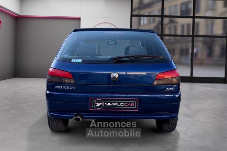 Peugeot 306 1.8e 16V XT Pack - <small></small> 5.990 € <small>TTC</small> - #11