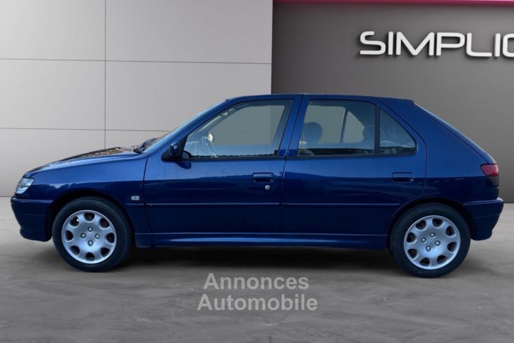 Peugeot 306 1.8e 16V XT Pack - <small></small> 5.990 € <small>TTC</small> - #12