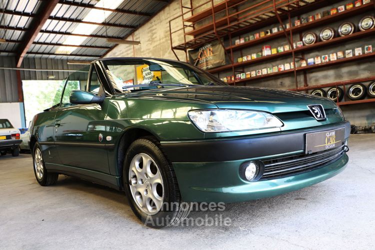 Peugeot 306 Série Spéciale Roland Garros - <small></small> 11.600 € <small>TTC</small> - #1