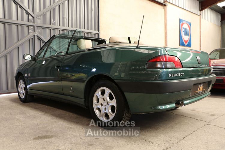 Peugeot 306 Série Spéciale Roland Garros - <small></small> 11.600 € <small>TTC</small> - #3