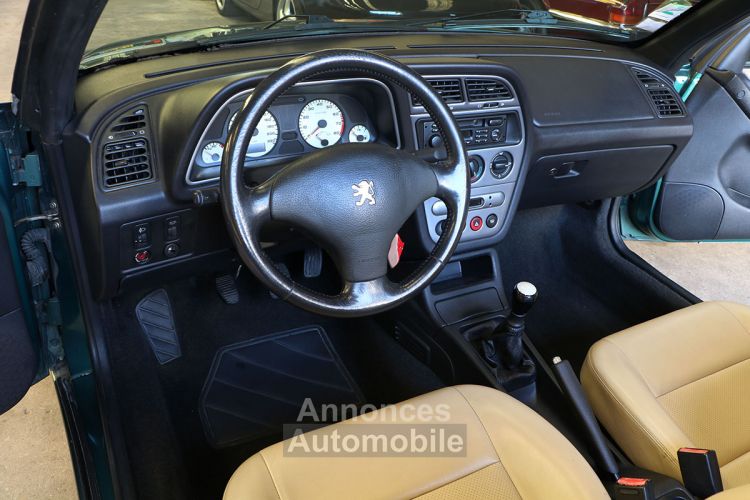 Peugeot 306 Série Spéciale Roland Garros - <small></small> 11.600 € <small>TTC</small> - #5