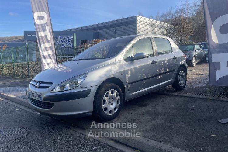 Peugeot 307 1.4 1360cm3 75cv - <small></small> 3.000 € <small>TTC</small> - #1