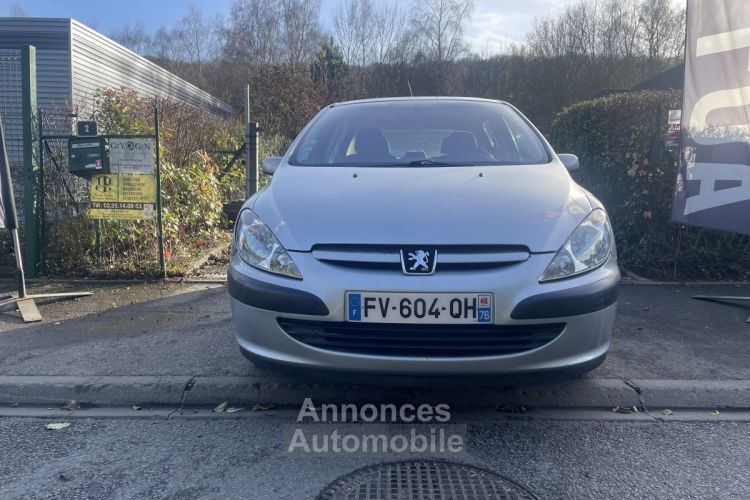 Peugeot 307 1.4 1360cm3 75cv - <small></small> 3.000 € <small>TTC</small> - #2