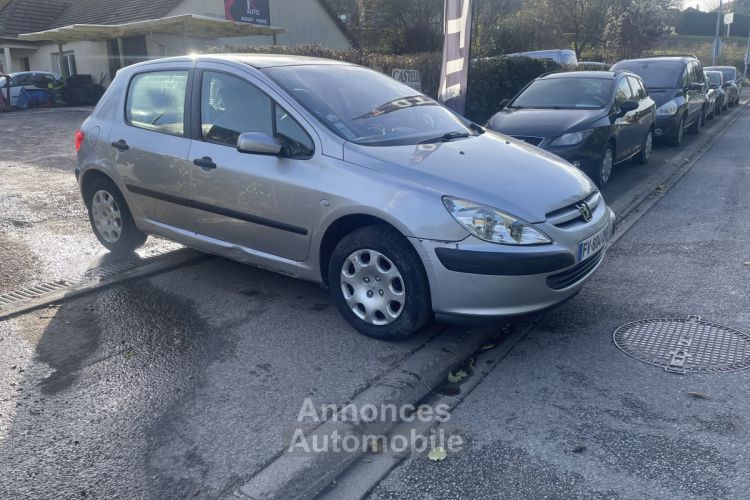 Peugeot 307 1.4 1360cm3 75cv - <small></small> 3.000 € <small>TTC</small> - #3