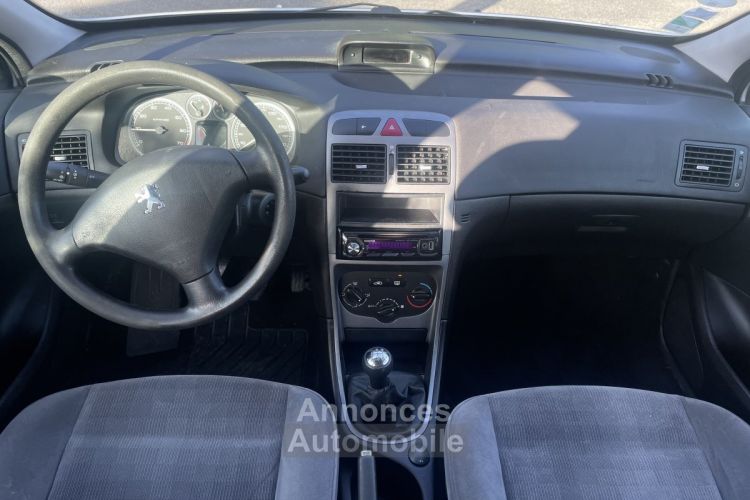 Peugeot 307 1.4 1360cm3 75cv - <small></small> 3.000 € <small>TTC</small> - #6