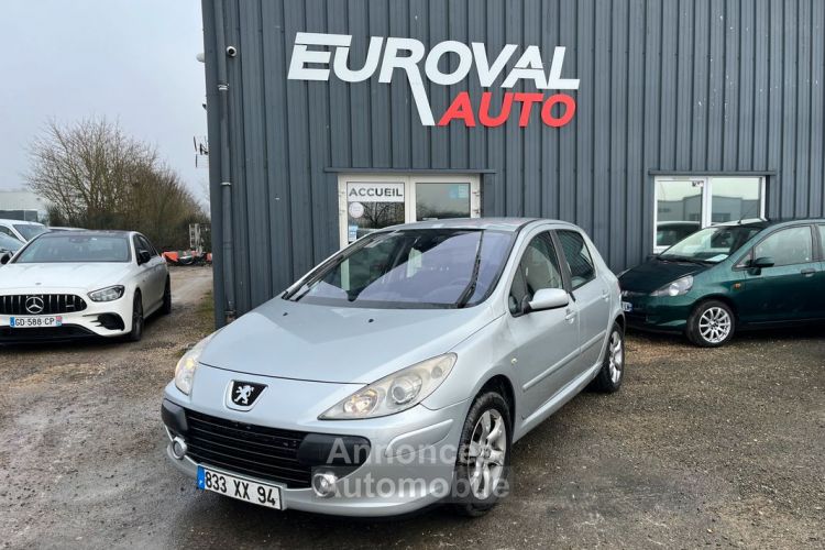 Peugeot 307 1.6 110 CH Confort Pack - <small></small> 5.490 € <small>TTC</small> - #1