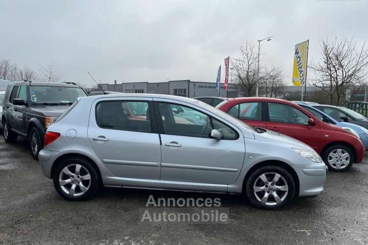 Peugeot 307 1.6 110 CH Confort Pack - <small></small> 5.490 € <small>TTC</small> - #5