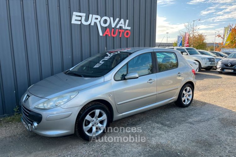 Peugeot 307 1.6 16v 110ch 5p rugby world cup - <small></small> 5.990 € <small>TTC</small> - #5