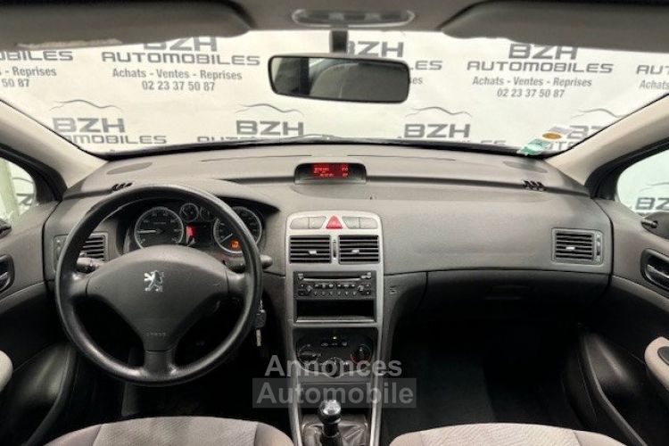 Peugeot 307 1.6 16V 110CH XS PREMIUM 5P * CLIM * - <small></small> 5.490 € <small>TTC</small> - #9