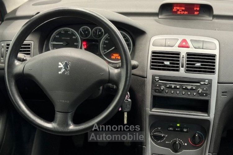 Peugeot 307 1.6 16V 110CH XS PREMIUM 5P * CLIM * - <small></small> 5.490 € <small>TTC</small> - #10