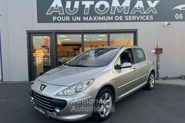 Peugeot 307 1.6 HDi 16V 110 Confort Pack - <small></small> 3.990 € <small>TTC</small> - #1