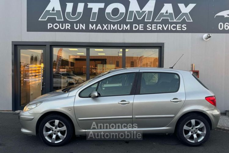 Peugeot 307 1.6 HDi 16V 110 Confort Pack - <small></small> 3.990 € <small>TTC</small> - #6