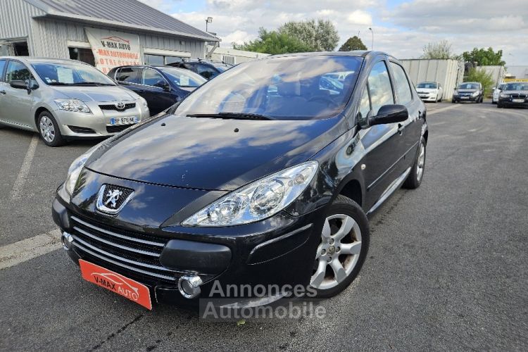 Peugeot 307 1.6 HDi 16v - 110 Exécutive Pack FAP - <small></small> 2.490 € <small>TTC</small> - #1