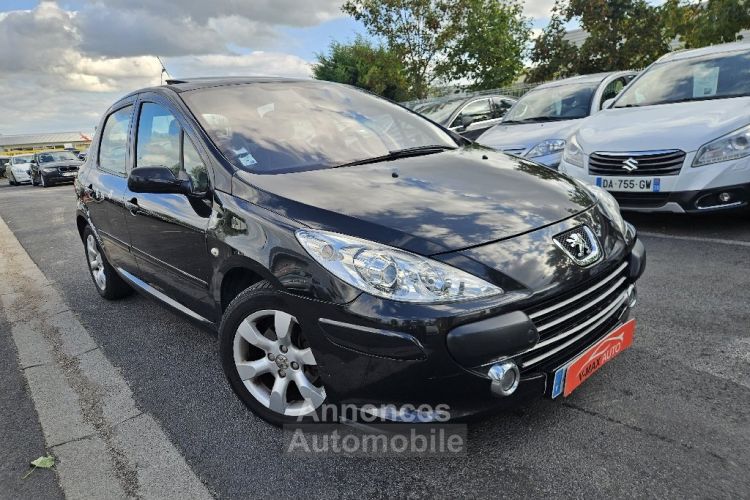 Peugeot 307 1.6 HDi 16v - 110 Exécutive Pack FAP - <small></small> 2.490 € <small>TTC</small> - #2