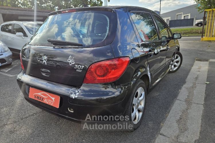 Peugeot 307 1.6 HDi 16v - 110 Exécutive Pack FAP - <small></small> 2.490 € <small>TTC</small> - #5