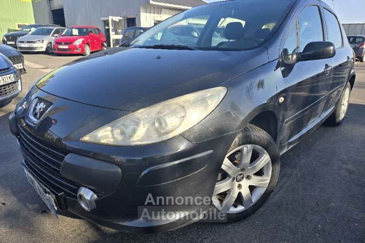 Peugeot 307 1.6 HDi 16v - 90 Confort Pack - <small></small> 2.490 € <small>TTC</small> - #1