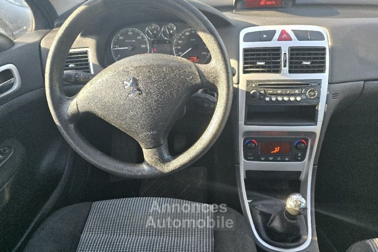 Peugeot 307 1.6 HDi 16v - 90 Confort Pack - <small></small> 2.490 € <small>TTC</small> - #9