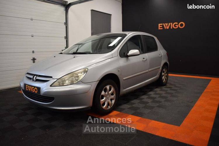 Peugeot 307 1.6 HDI 90 CH CONFORT SUIVI GARANTIE 6 A 60 MOIS - <small></small> 2.490 € <small>TTC</small> - #3