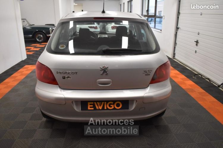 Peugeot 307 1.6 HDI 90 CH CONFORT SUIVI GARANTIE 6 A 60 MOIS - <small></small> 2.490 € <small>TTC</small> - #5