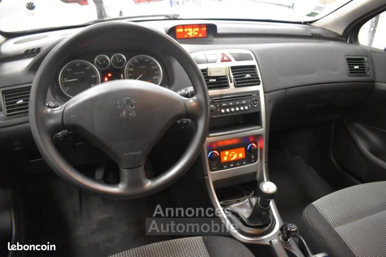 Peugeot 307 1.6 HDI 90 CH CONFORT SUIVI GARANTIE 6 A 60 MOIS - <small></small> 2.490 € <small>TTC</small> - #14